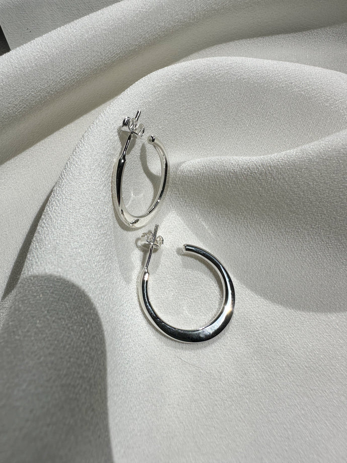 Fara, Arracadas de Plata Ley .925