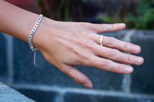 Anillo  de plata ley .925 unisex regalo mujer hombre  argolla lisa de matrimonio