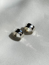 Aretes ear cuff arracadas de plata mujer