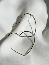 Canta corazón, Arracadas de Plata Ley .925