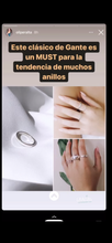 Anillo  de plata ley .925 unisex regalo mujer hombre  argolla lisa de matrimonio