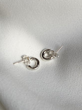 Aretes ear cuff arracadas chiquitas de plata mujer