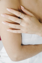 Anillo  de plata ley .925 unisex regalo mujer hombre  argolla lisa de matrimonio