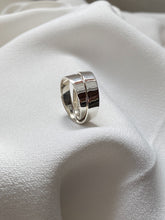 Anillo  de plata ley .925 unisex regalo mujer hombre  argolla lisa de matrimonio