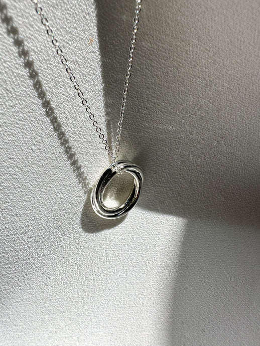 Mode, Collar de Plata Ley .925