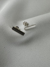 Nun, Broqueles de Plata Ley .925