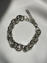 Rolo chunky, Pulsera de Plata Ley .925 pesada