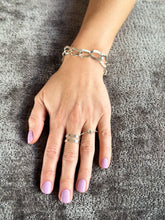 Martina, Pulsera de Plata Ley .925