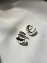 Bold hopps, Arracadas de Plata Ley .925