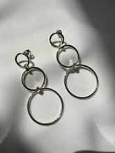 Bruna, Maxi Aretes de Plata Ley .925