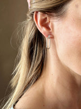 Moki, Aretes de Plata Ley .925