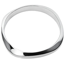 Yet bangle, Pulsera brazalete de Plata ley .925 entrega 3-5 días