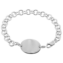 Orbit,  Pulsera de Plata ley .925 entrega 3-8 días