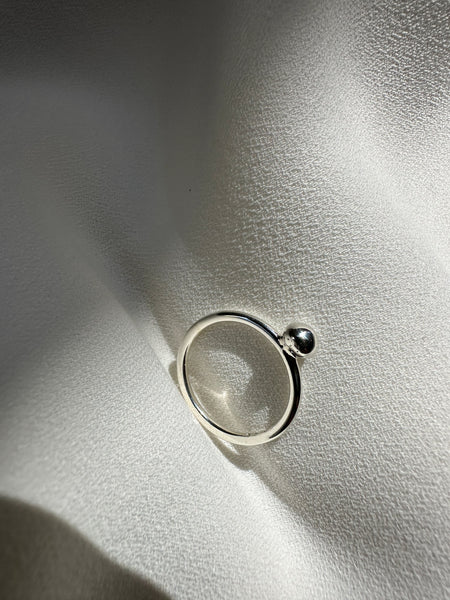 Cuqui, Anillo de plata ley .925 tallas 5-8