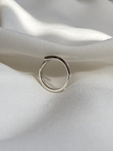 Moni, Anillo Unisex de Plata Ley .925, tallas 3-10