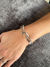 Martina, Pulsera de Plata Ley .925