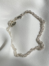 Torzal, Pulsera estándar de Plata Ley .925