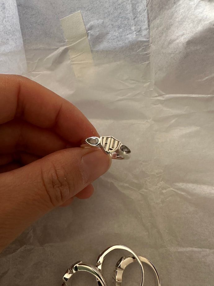 Anillo 2 gotas