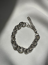 Rolo chunky, Pulsera de Plata Ley .925 pesada