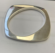 Trapeze, Pulsera brazalete de Plata ley .925 entrega 3-5 días