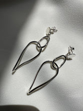 Kiki, Maxi aretes de Plata .925