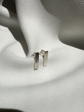 Nun, Broqueles de Plata Ley .925