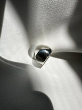 luna 2, Anillo de Plata Ley .925