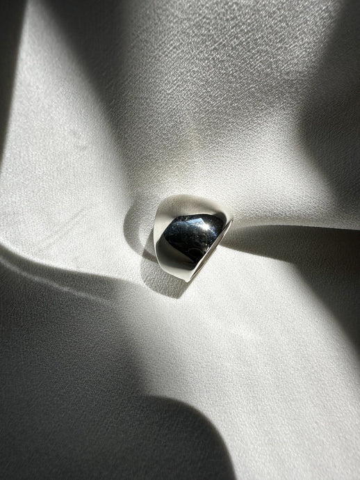 Luna 2, Anillo de Plata Ley .925