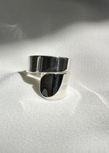 Double band, Anillo Unisex de Plata Ley .925