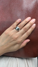 Roo 2, Anillo de Plata Ley .925
