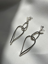 Kiki, Maxi aretes de Plata .925