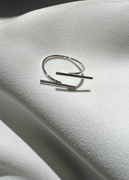 BB, Anillo de Plata Ley .925 tallas 5-10