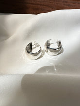 Bold hopps, Arracadas de Plata Ley .925