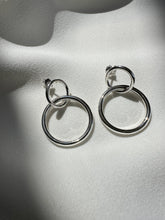 Kris, Aretes medianos de Plata Ley .925