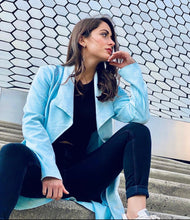 Lavanda, Aretes de Plata Ley .925, en poste o gancho.