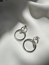 Kris, Aretes medianos de Plata Ley .925