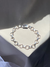 Oto, Pulsera de Plata Ley .925