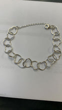 Heart,  Pulsera de Plata ley .925, entrega de 3-5 días