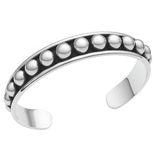 Boho, Pulsera brazalete de Plata ley .925 entrega 3-5 días