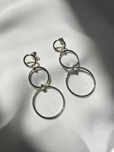 Bruna, Maxi Aretes de Plata Ley .925