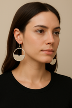 Coco, Aretes de Plata Ley .925