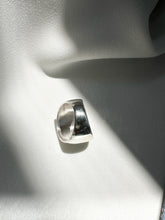 luna 2, Anillo de Plata Ley .925