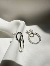Kris, Aretes medianos de Plata Ley .925