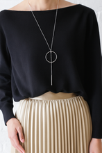 Pop, Collar XL de Plata Ley .925