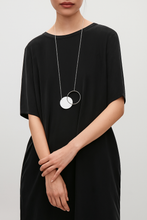 Romi XL, Collar de Plata Ley .925