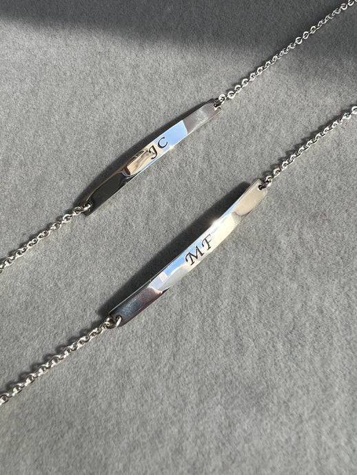 Pulsera de plata mujer 