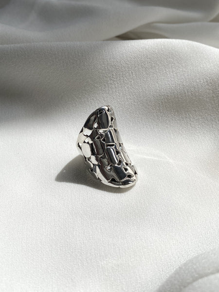 Taxco, Anillo de Plata Ley .925, tallas 5-9