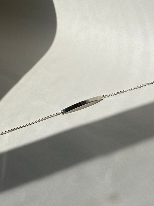 Pulsera de plata mujer 