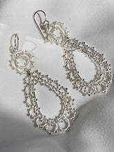 Sevilla, Aretes de Plata Ley .925