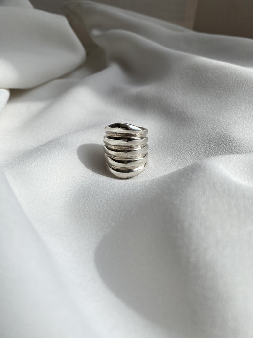 Mila, Anillo de Plata Ley .925